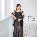 華麗夜宴星光晚禮服