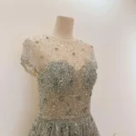 銀河繁星舞會禮服