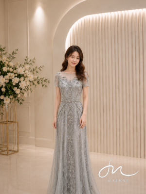蒼穹之吻晚禮服