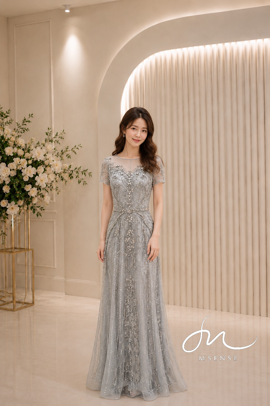 蒼穹之吻晚禮服 蒼穹之吻晚禮服