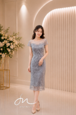 霧中花園晚宴禮服