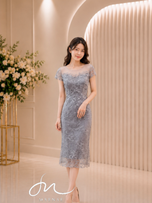 霧中花園晚宴禮服