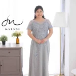 星夜雅韻晚禮服