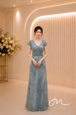山嵐翡翠秘語禮服